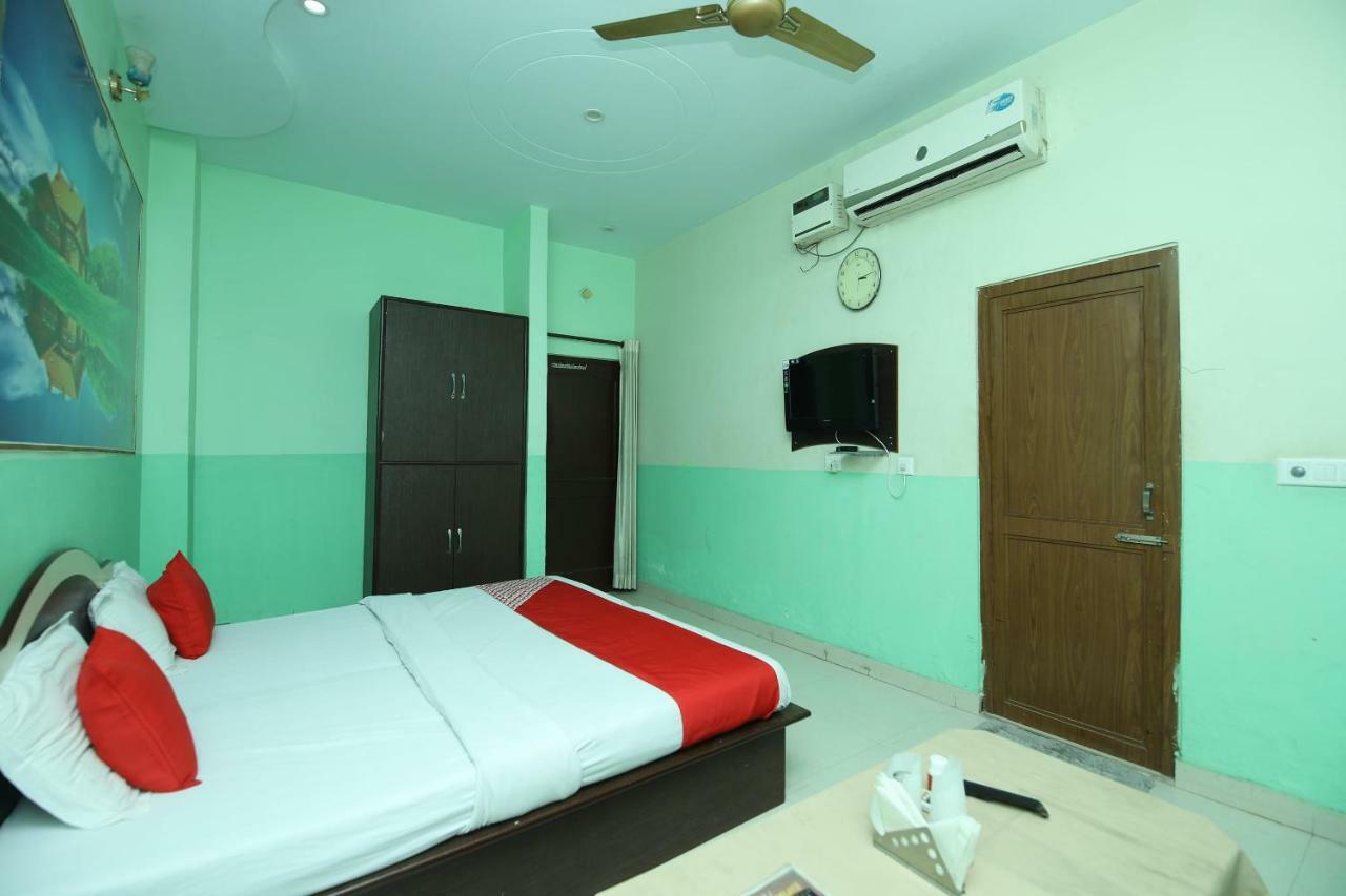 Hotel Deep Palace Jind Exteriér fotografie