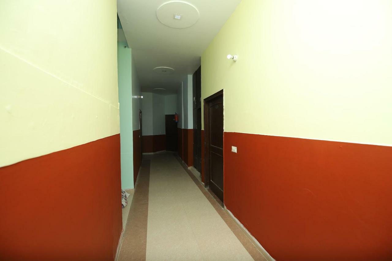 Hotel Deep Palace Jind Exteriér fotografie